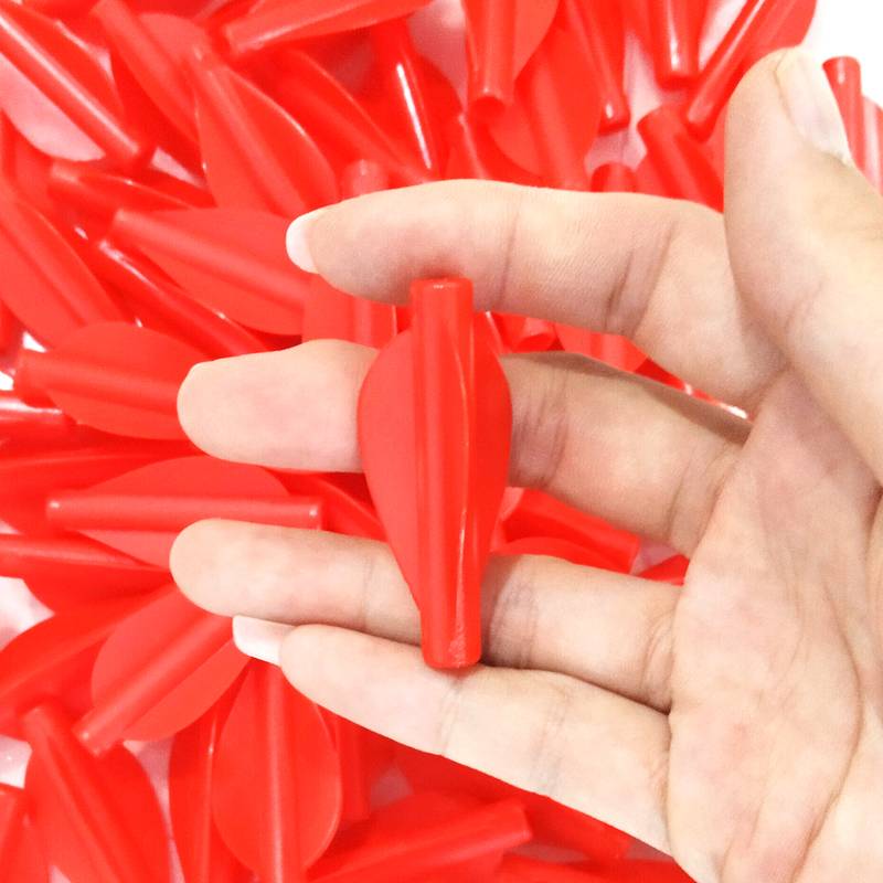 6mm one plumb - red